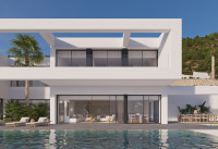 Nueva construcción  - Villas - Benissa
