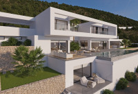Nueva construcción  - Villas - Benissa