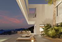 Nueva construcción  - Villas - Benissa