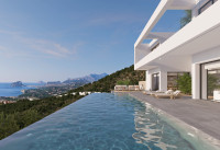 Nueva construcción  - Villas - Benissa