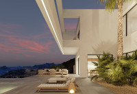 Nueva construcción  - Villas - Benissa