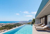 Nueva construcción  - Villas - Benissa