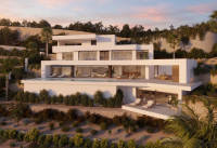 Nueva construcción  - Villas - Benissa