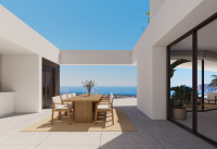 Nueva construcción  - Villas - Benissa