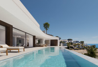 Nueva construcción  - Villas - Benissa