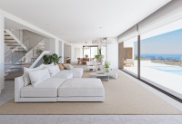 Nueva construcción  - Villas - Benissa