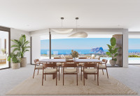 Nueva construcción  - Villas - Benissa