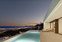 Nueva construcción  - Villas - Benissa