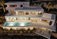 Nueva construcción  - Villas - Benissa