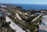 Nueva construcción  - Villas - Benitachell - Benitatxell