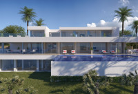Nueva construcción  - Villas - Benitachell - Cumbre del Sol