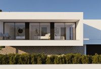 Nueva construcción  - Villas - Benitachell - Cumbre del Sol