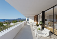 Nueva construcción  - Villas - Benitachell - Cumbre del Sol