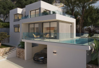 Nueva construcción  - Villas - Benitachell - Cumbre del Sol