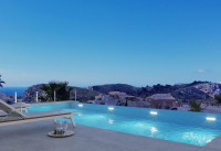 Nueva construcción  - Villas - Benitachell - Cumbre del Sol