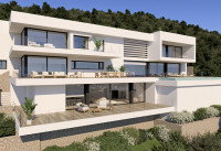 Nueva construcción  - Villas - Benitachell  - Cumbre del Sol