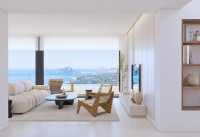 Nueva construcción  - Villas - Benitachell  - Cumbre del Sol