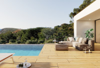 Nueva construcción  - Villas - Benitachell  - Cumbre del Sol