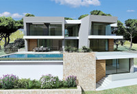 Nueva construcción  - Villas - Benitachell  - Cumbre del Sol