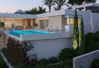 Nueva construcción  - Villas - Benitachell  - Cumbre del Sol