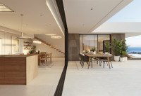 Nueva construcción  - Villas - Benitachell  - Cumbre del Sol