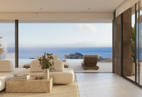 Nueva construcción  - Villas - Benitachell  - Cumbre del Sol