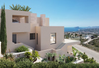 Nueva construcción  - Villas - Benitachell  - Cumbre del Sol