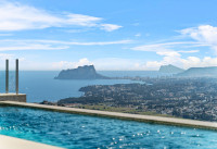 Nueva construcción  - Villas - Benitachell - Cumbre del Sol