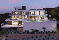 Nueva construcción  - Villas - Benitachell - Cumbre del Sol