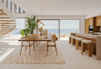 Nueva construcción  - Villas - Benitachell - Cumbre del Sol