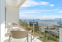 Nueva construcción  - Villas - Benitachell - Cumbre del Sol