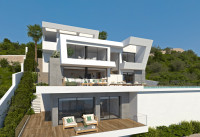 Nueva construcción  - Villas - Benitachell - Cumbre del Sol