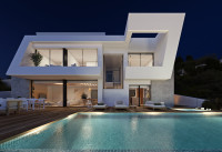 Nueva construcción  - Villas - Benitachell - Cumbre del Sol