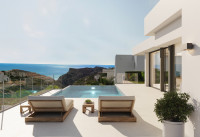 Nueva construcción  - Villas - Benitachell - Cumbre del Sol