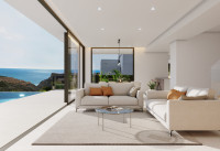 Nueva construcción  - Villas - Benitachell - Cumbre del Sol