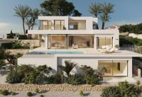 Nueva construcción  - Villas - Benitachell - Cumbre del Sol