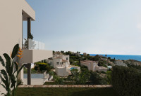 Nueva construcción  - Villas - Benitachell - Cumbre del Sol