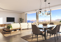 Nueva construcción  - Villas - Benitachell - Cumbre del Sol