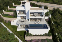 Nueva construcción  - Villas - Benitachell - Cumbre del Sol