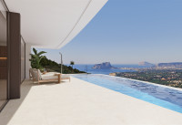 Nueva construcción  - Villas - Benitachell - Cumbre del Sol