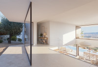 Nueva construcción  - Villas - Benitachell - Cumbre del Sol