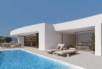Nueva construcción  - Villas - Benitachell - Cumbre del Sol