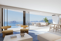 Nueva construcción  - Villas - Benitachell - Cumbre del Sol