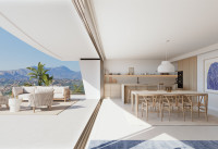 Nueva construcción  - Villas - Benitachell - Cumbre del Sol