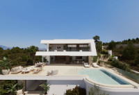 Nueva construcción  - Villas - Benitachell - Cumbre del Sol