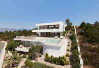 Nueva construcción  - Villas - Benitachell - Cumbre del Sol