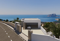 Nueva construcción  - Villas - Benitachell - Cumbre del Sol