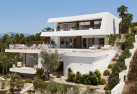 Nueva construcción  - Villas - Benitachell - Cumbre del Sol