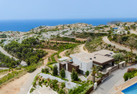 Nueva construcción  - Villas - Benitachell - Cumbre del Sol