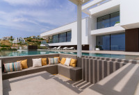 Nueva construcción  - Villas - Benitachell - Cumbre del Sol